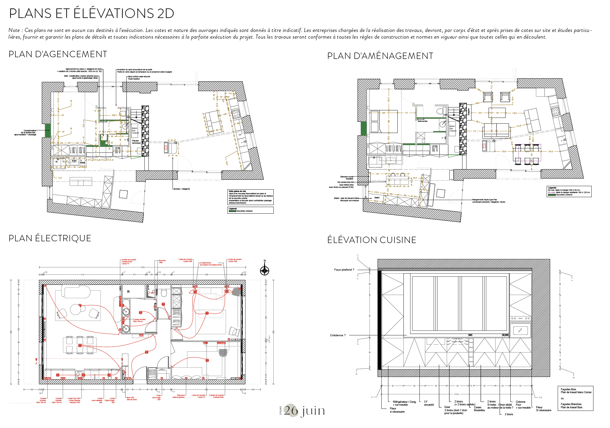 Architecture d'intérieur | Décoration | Nantes | La Baule